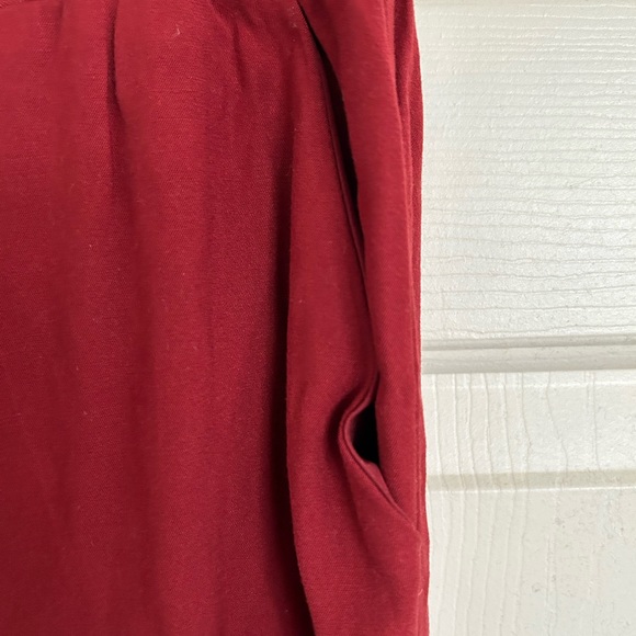 New Universal Standard DYLAN Deluxe Twill Joggers SZ 2xs = medium - Picture 3 of 10